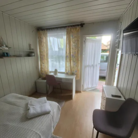Pokoje Klif Leba Exterior foto